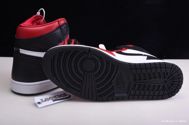 Rep Jordan Satin OG High 1 Air CD0461-601 Snake WMNS 0806